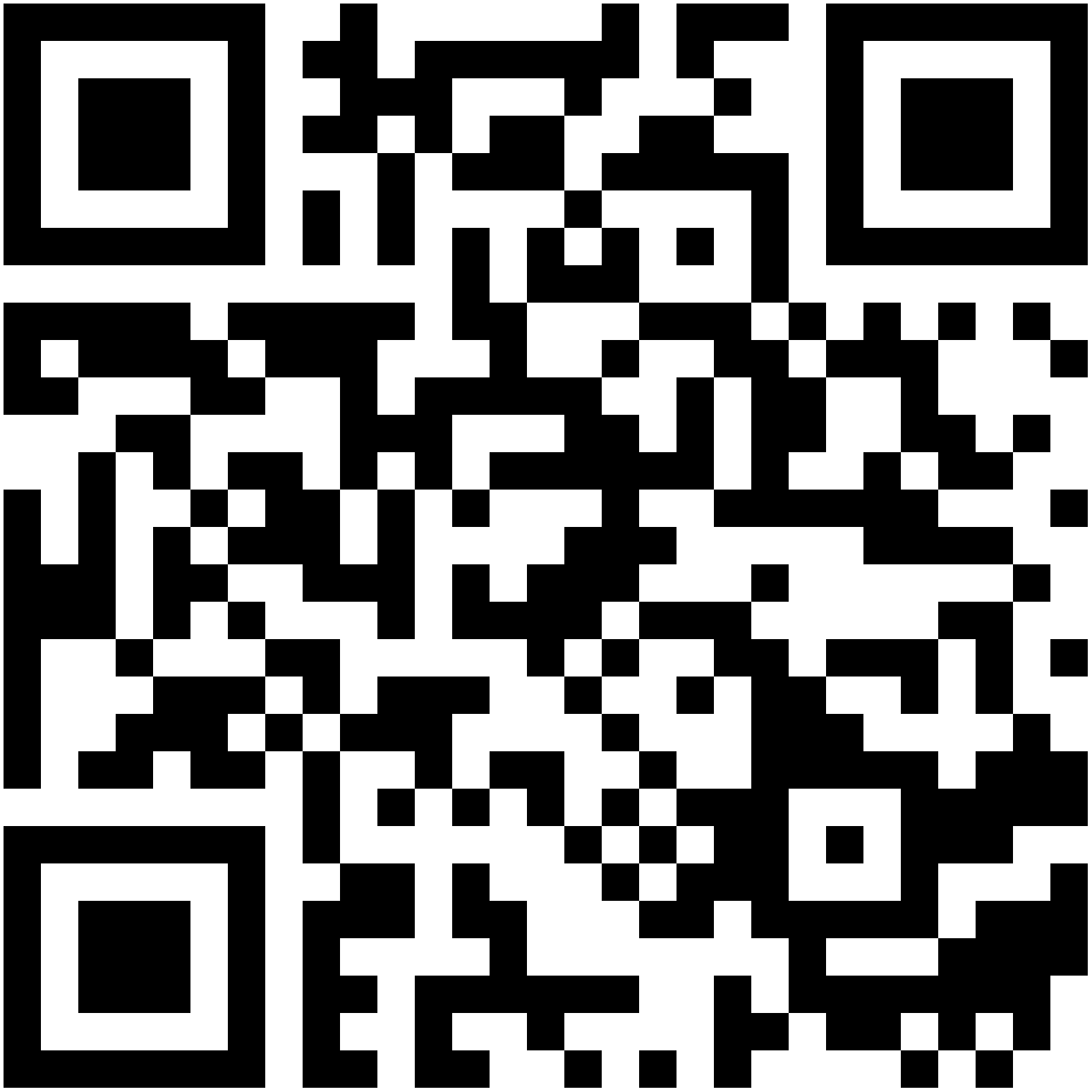 QR код — ссылка на сайт